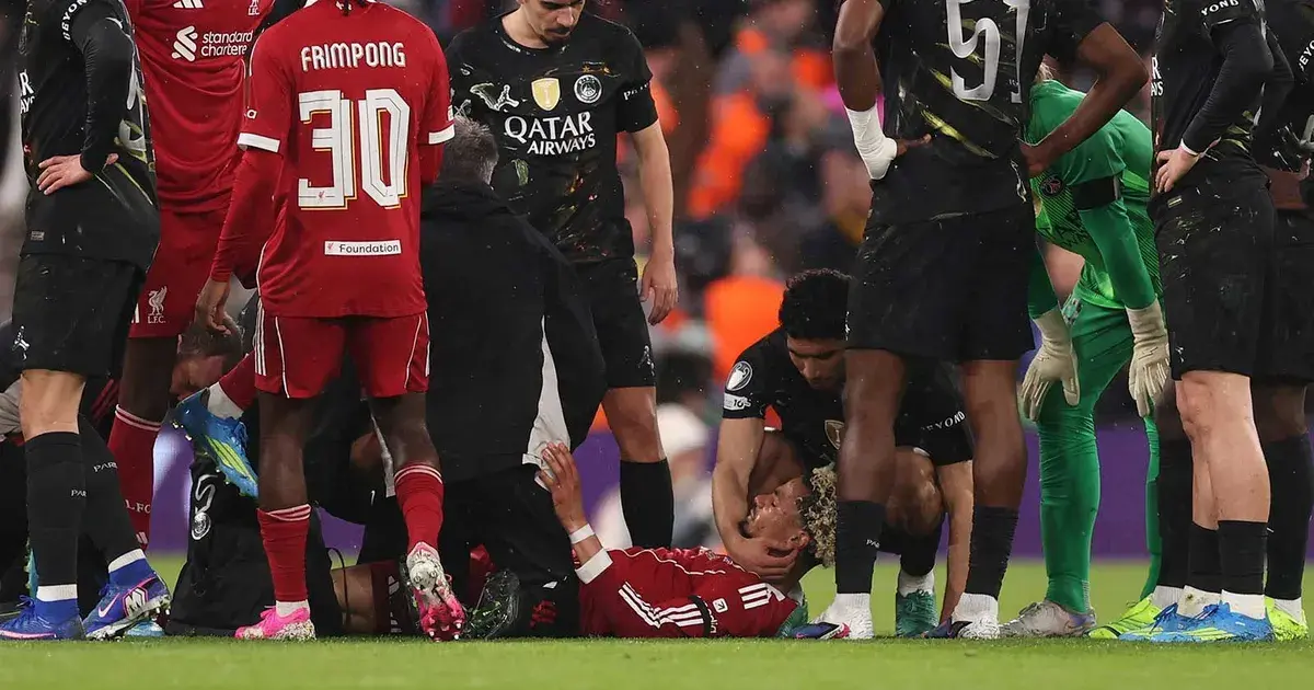 hugo ekitike — IN news