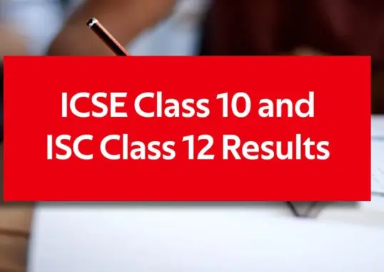 icse 10 result 2026 — IN news