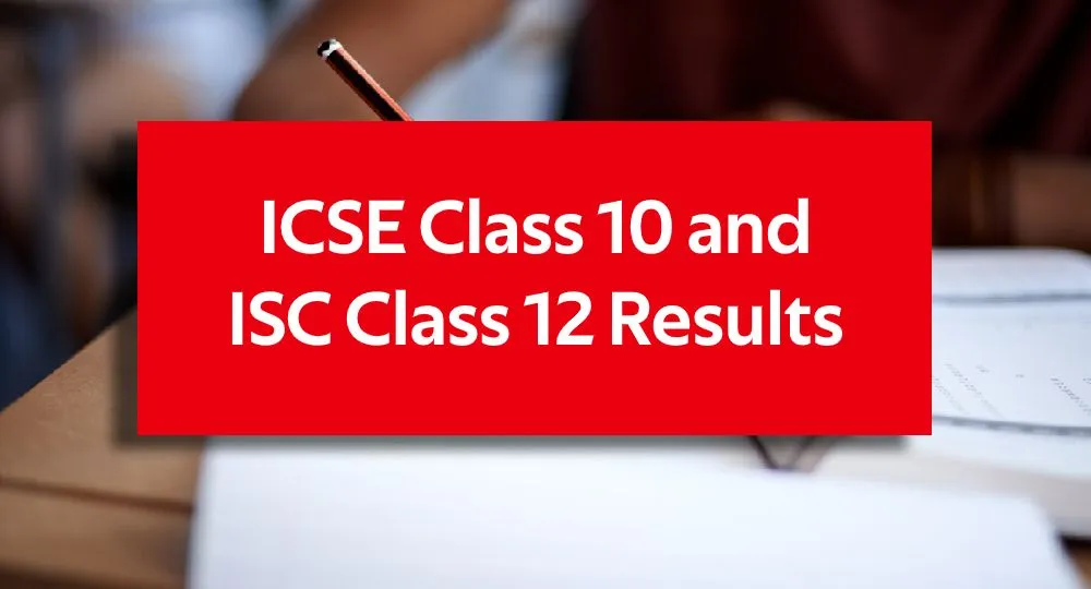 icse 10 result 2026 — IN news