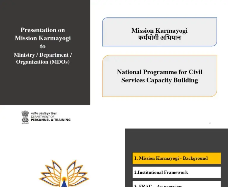 igot karmayogi — IN news