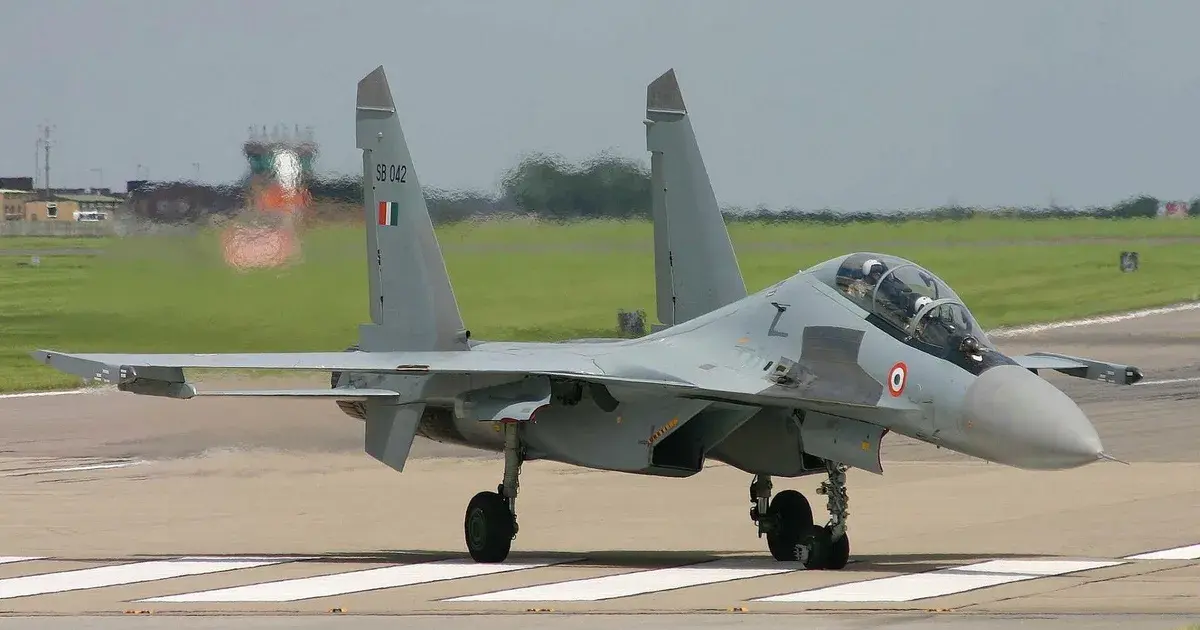 indian air force — IN news