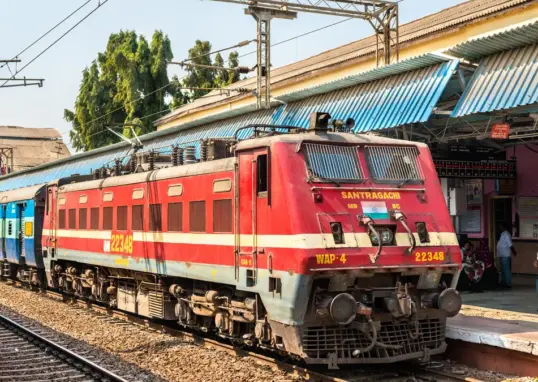 indian railways — IN news