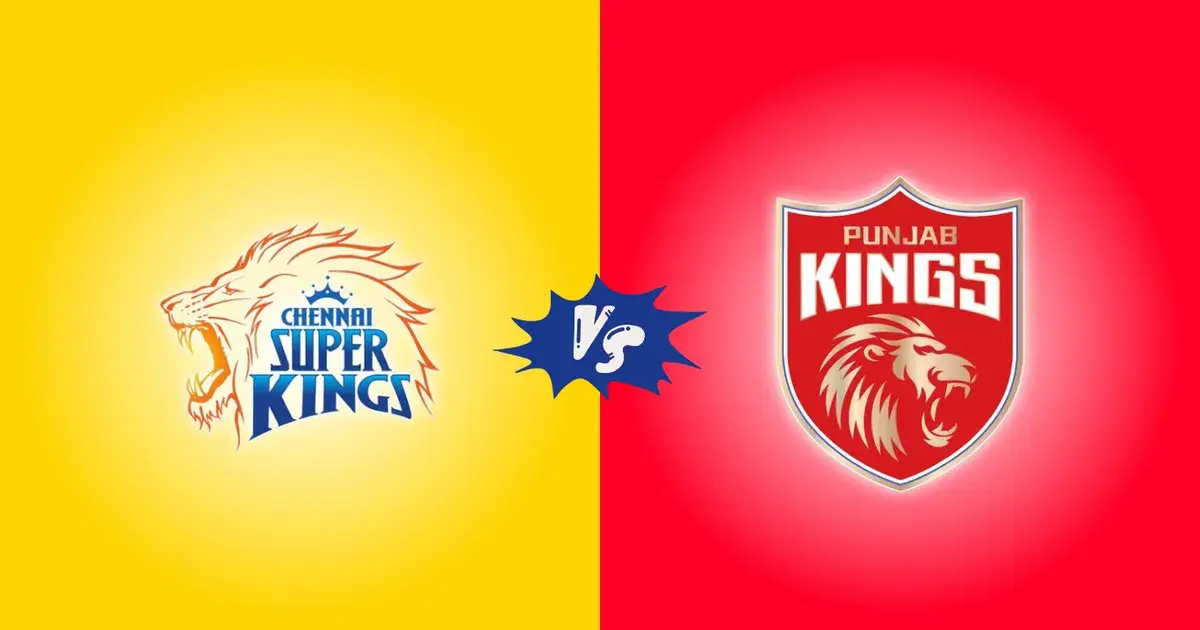 ipl match csk vs pbks — IN news