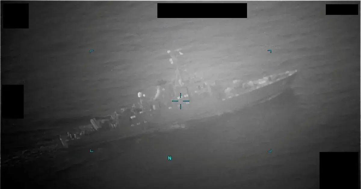 iran attack indian ship — IN news