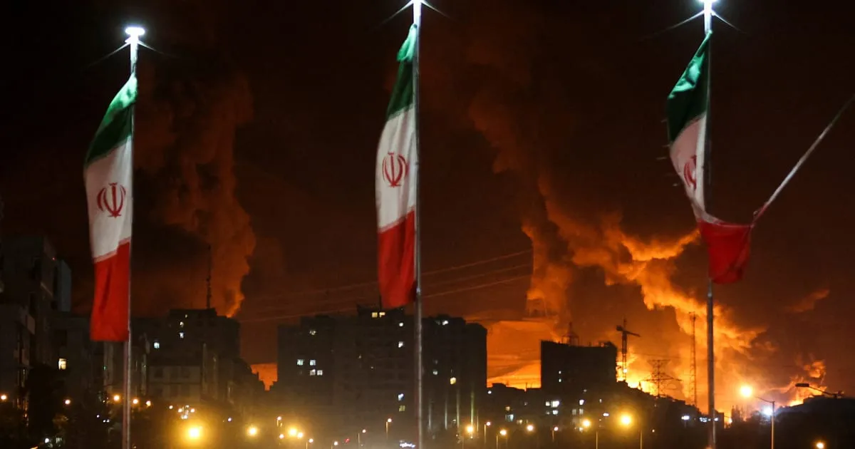 iran time — IN news