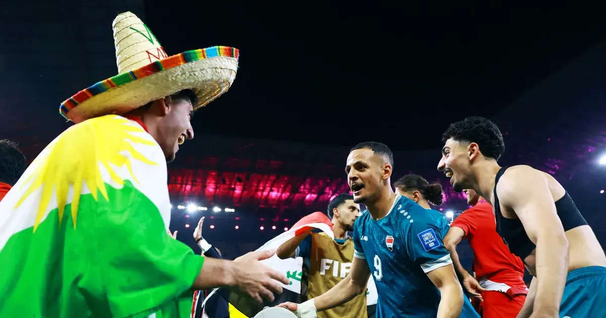 iraq vs bolivia — IN news