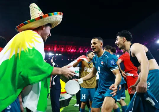 iraq vs bolivia — IN news