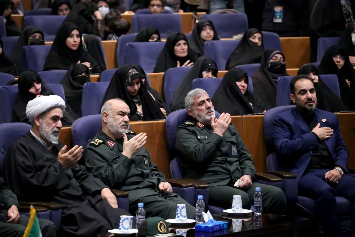 irgc — IN news