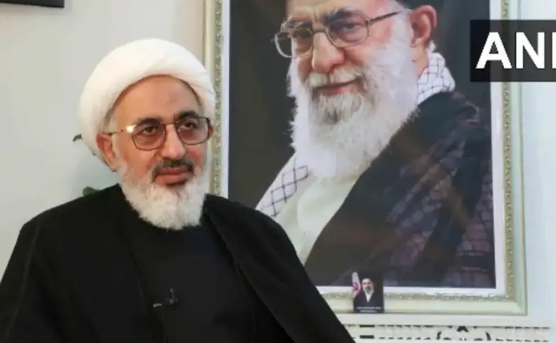 ഇറാന് — IN news