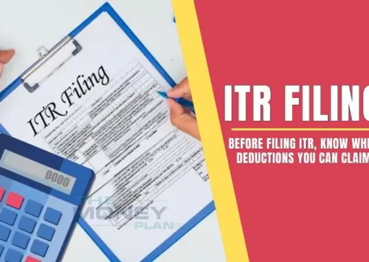 itr filing 2026 deductions — IN news