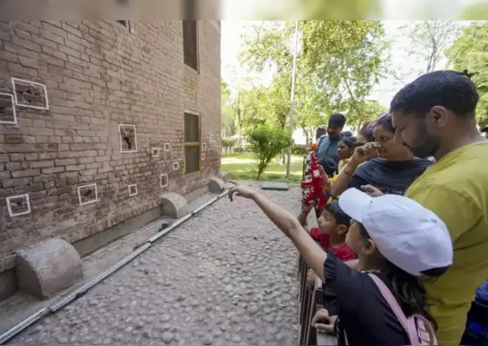 jallianwala bagh — IN news