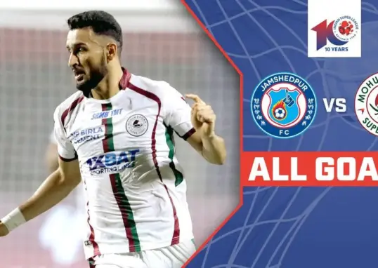 jamshedpur vs mohun bagan — IN news