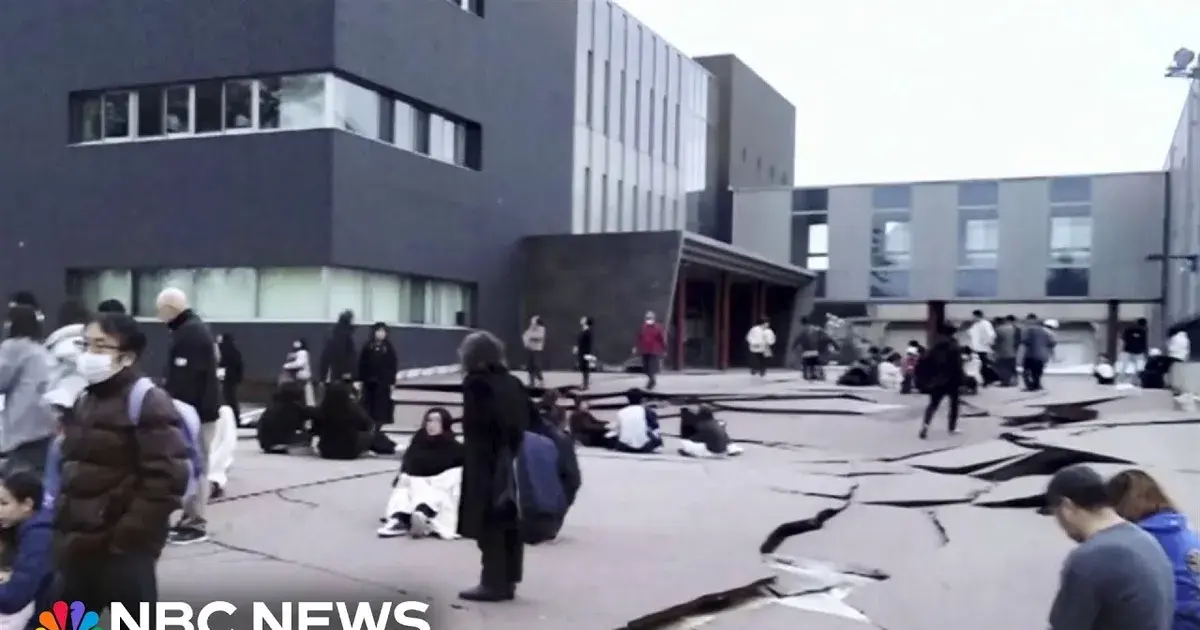 japan earthquakes tsunami warning — IN news