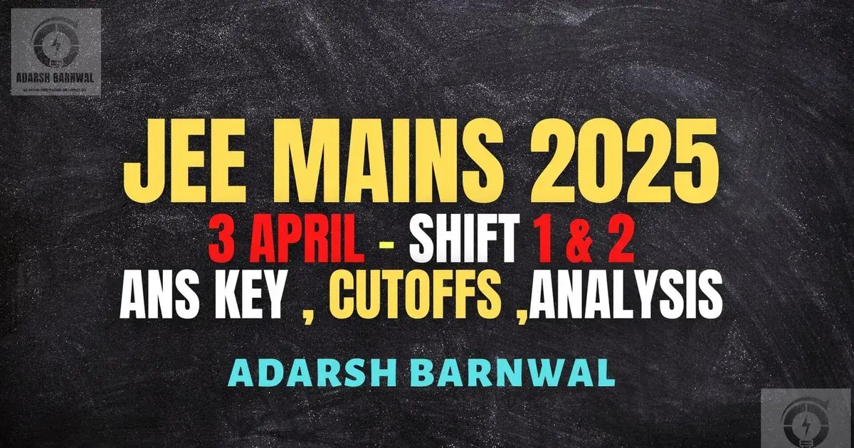 jee mains — IN news