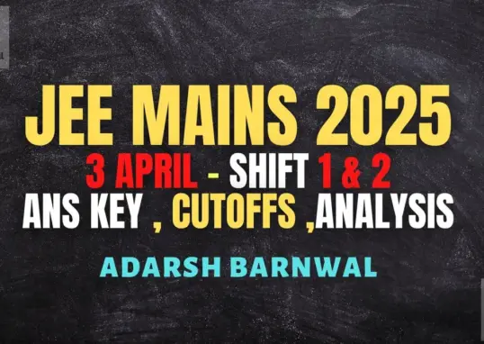 jee mains — IN news