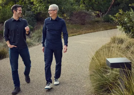 john ternus — IN news