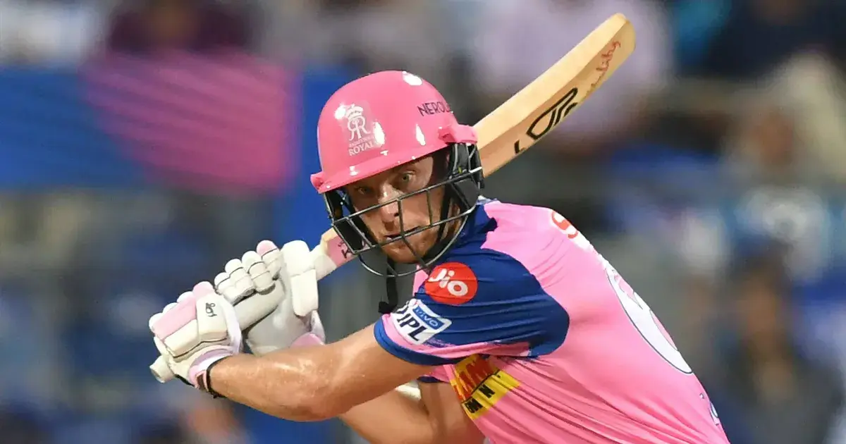 jos buttler — IN news