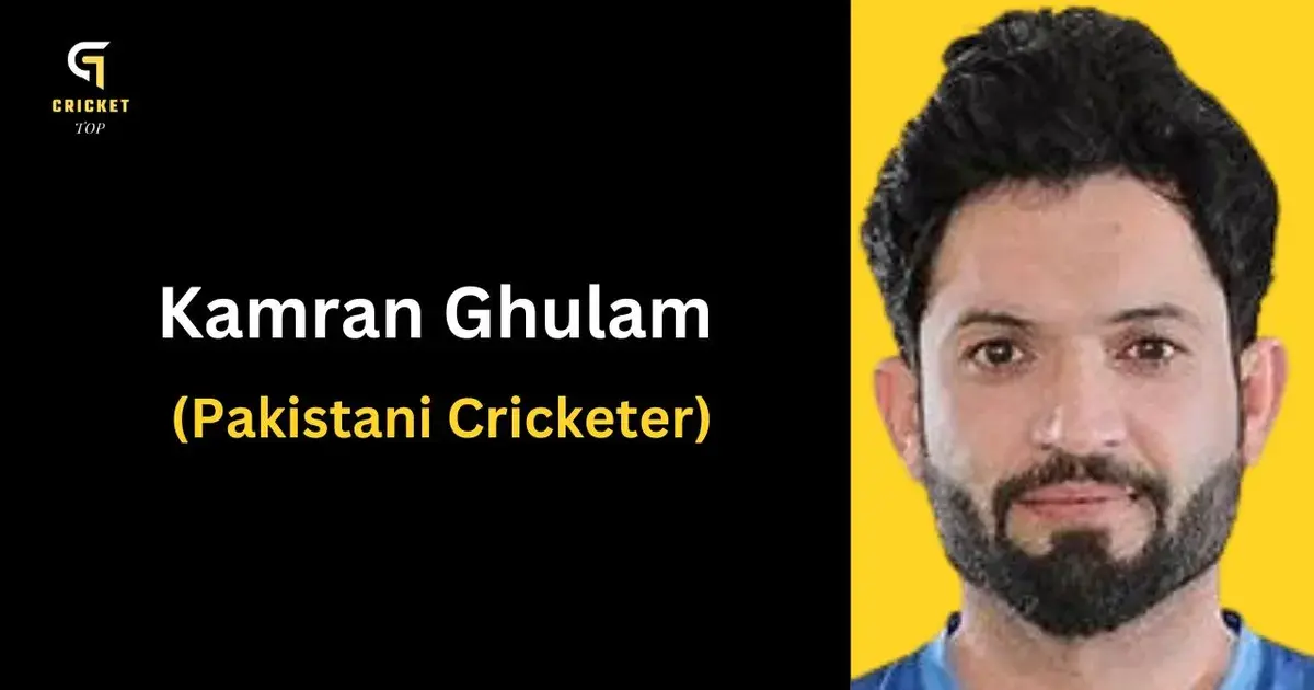 kamran ghulam — IN news