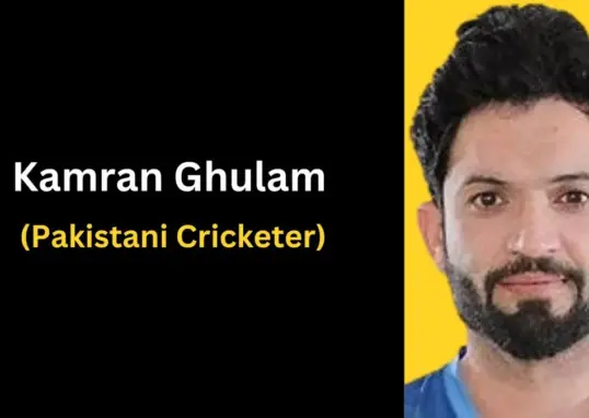 kamran ghulam — IN news