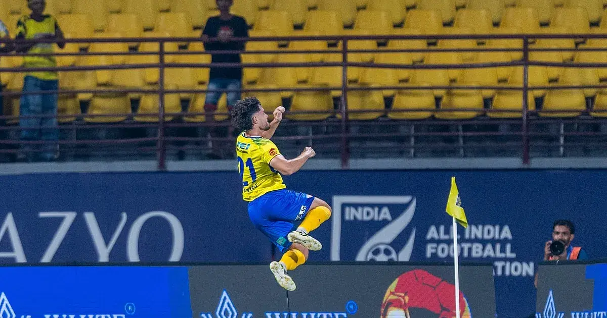 kerala blasters vs odisha — IN news