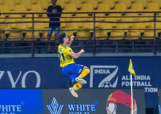 kerala blasters vs odisha — IN news