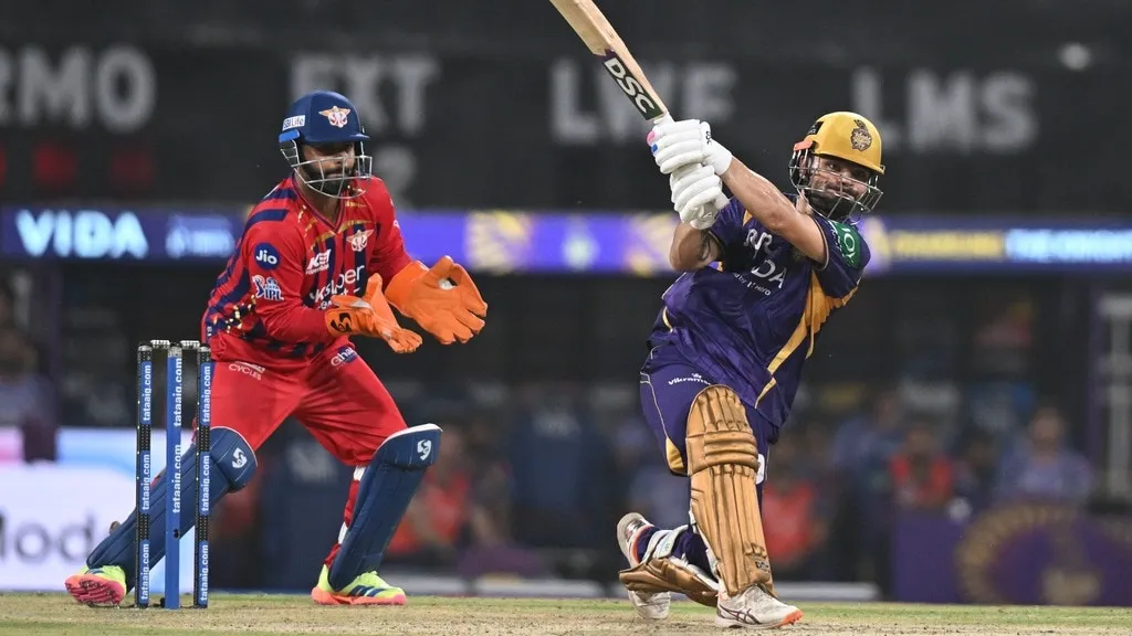 kkr vs lsg — IN news