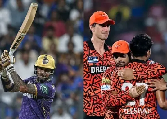 kkr vs srh ipl match — IN news