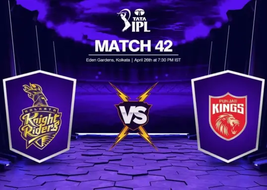 kolkata knight riders vs punjab kings match scorecard — IN news