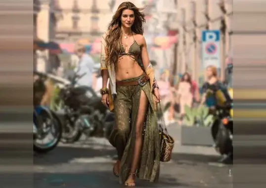 kriti sanon — IN news