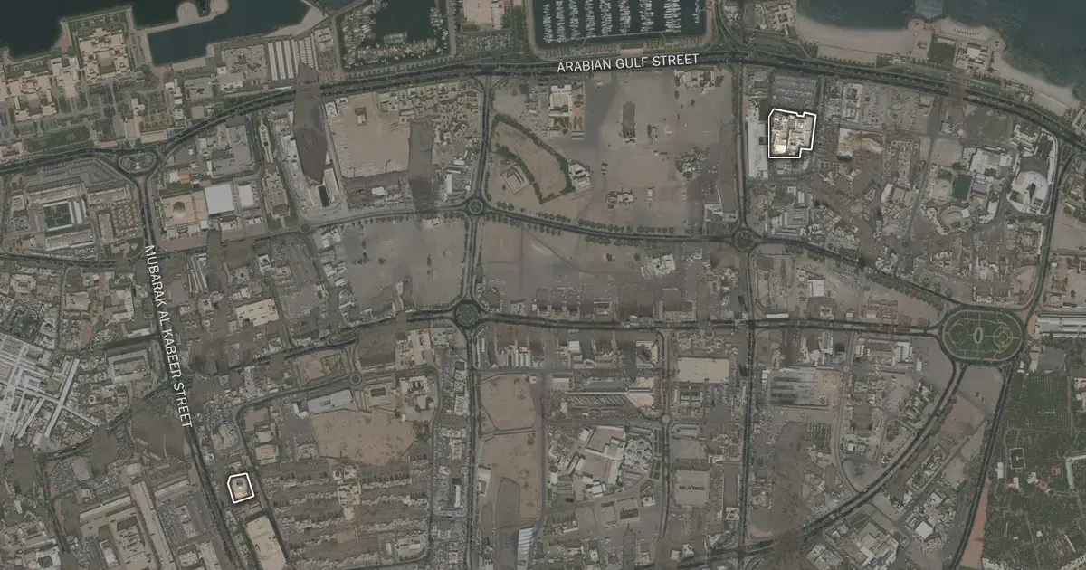 kuwait attack today — IN news