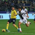 lazio vs parma — IN news
