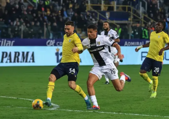 lazio vs parma — IN news