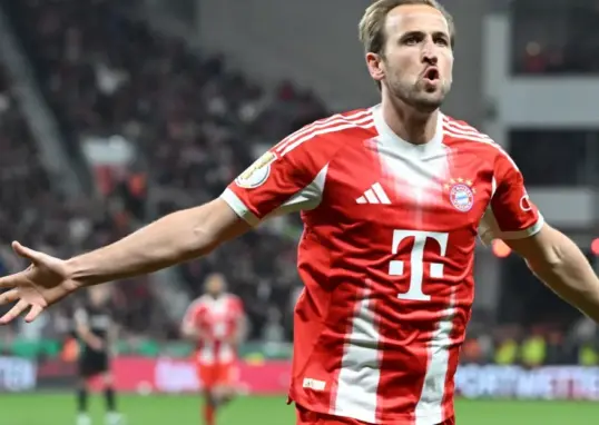 leverkusen vs bayern — IN news