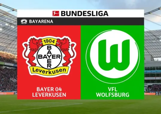 leverkusen vs wolfsburg — IN news