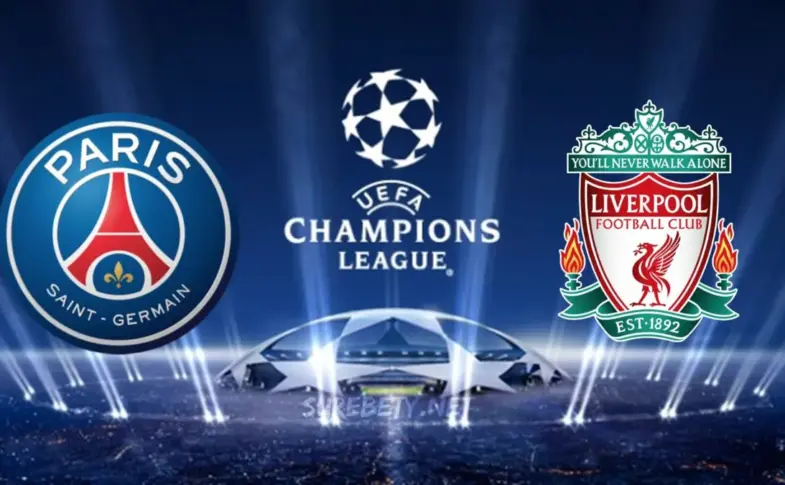 liverpool vs psg — IN news