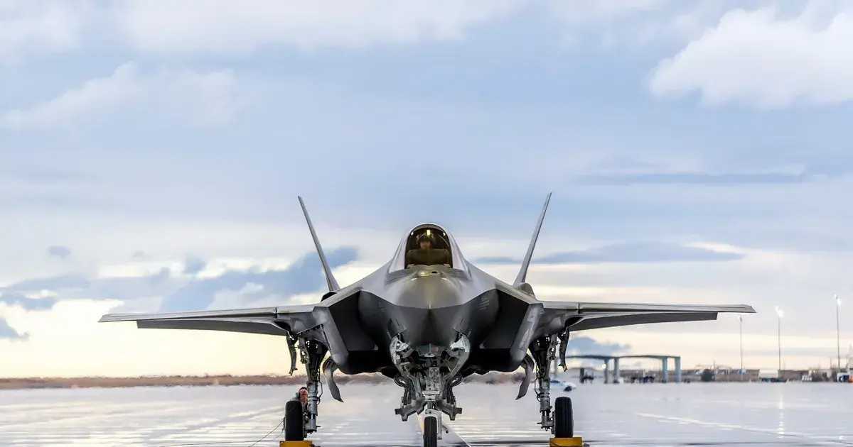 lockheed martin f-35 lightning ii — IN news