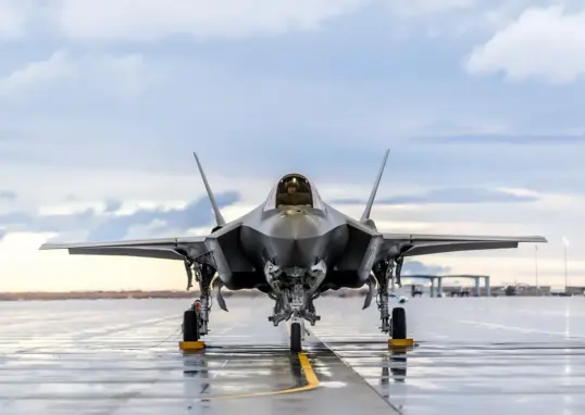 lockheed martin f-35 lightning ii — IN news