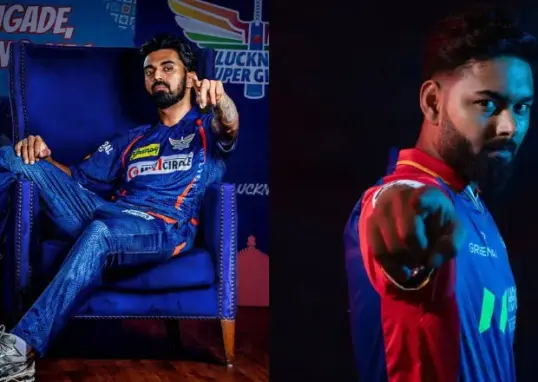 lsg बनाम dc — IN news