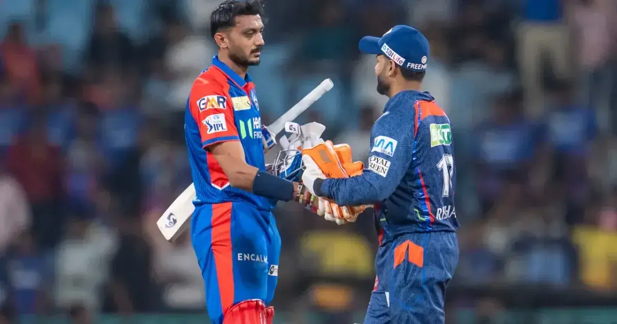 lucknow super giants vs delhi capitals match scorecard — IN news