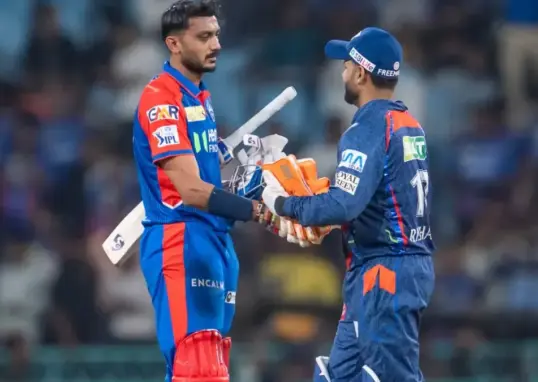 lucknow super giants vs delhi capitals match scorecard — IN news