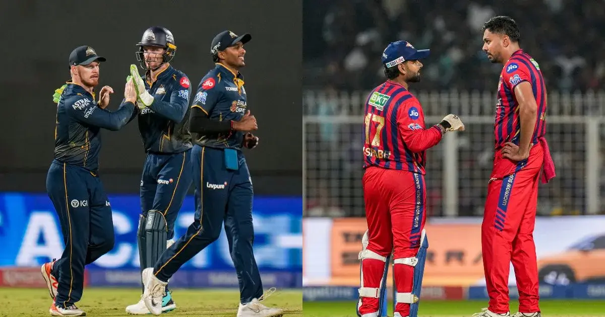 lucknow super giants vs gujarat titans match scorecard — IN news