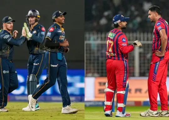 lucknow super giants vs gujarat titans match scorecard — IN news