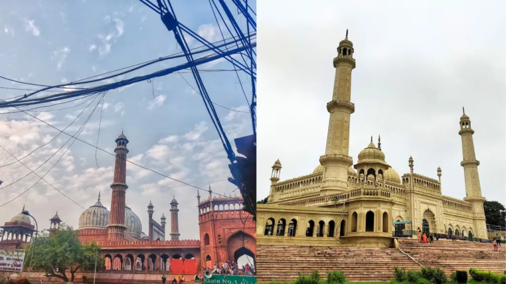 lucknow versus delhi — IN news