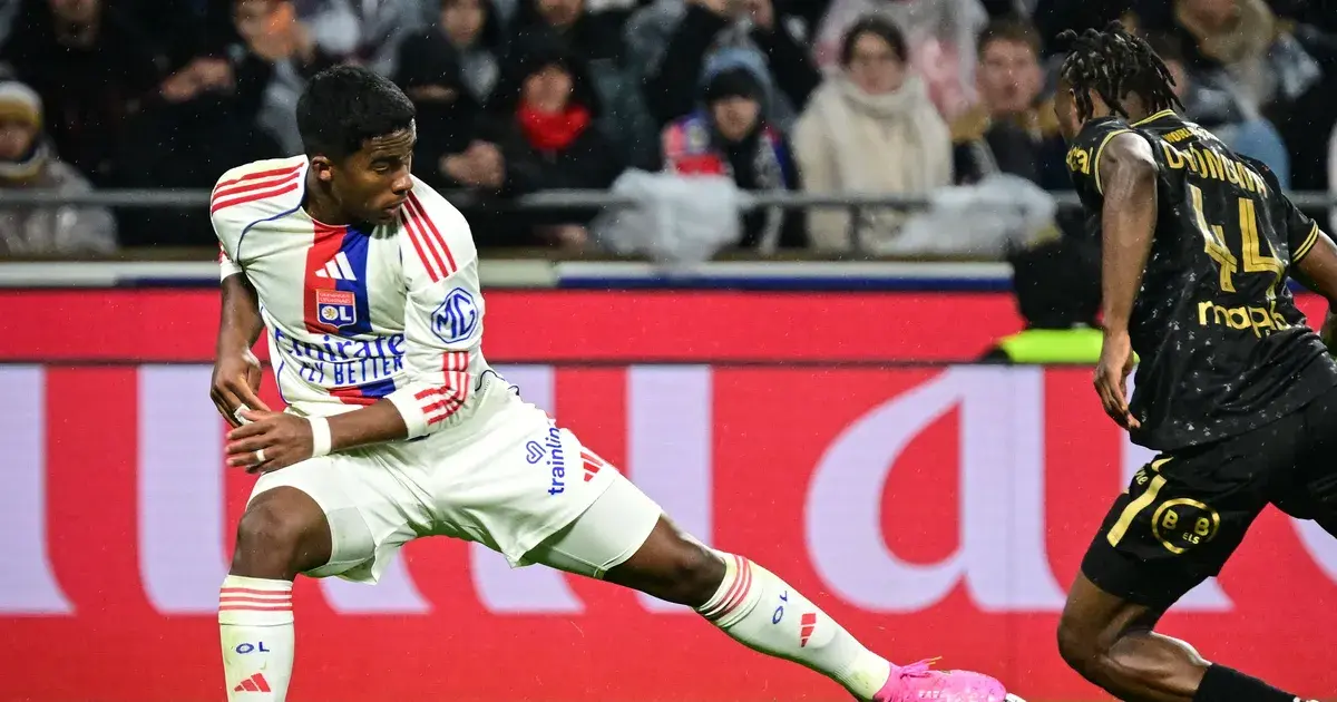 lyon vs lorient — IN news