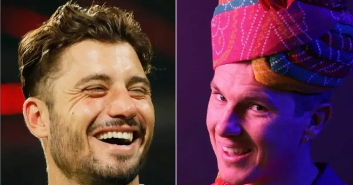 marcus stoinis — IN news