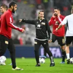 marie louise eta union berlin — IN news