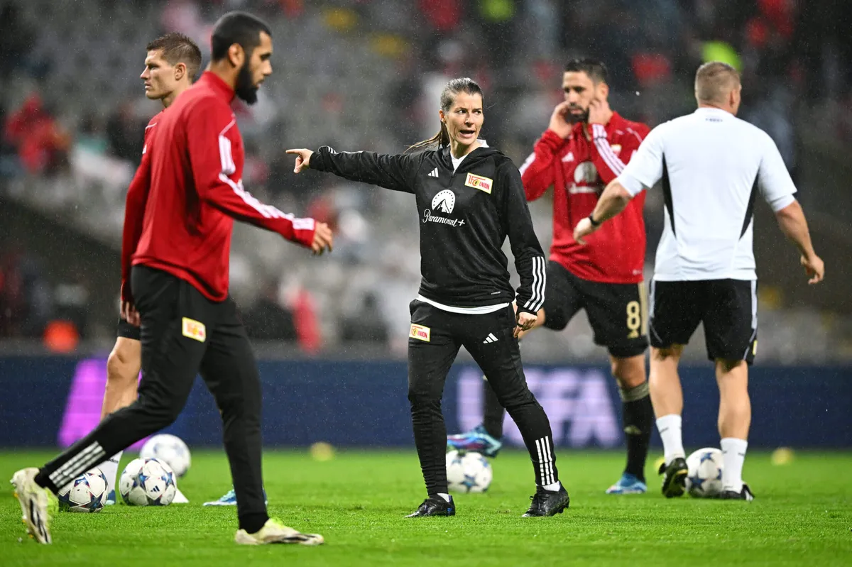 marie louise eta union berlin — IN news