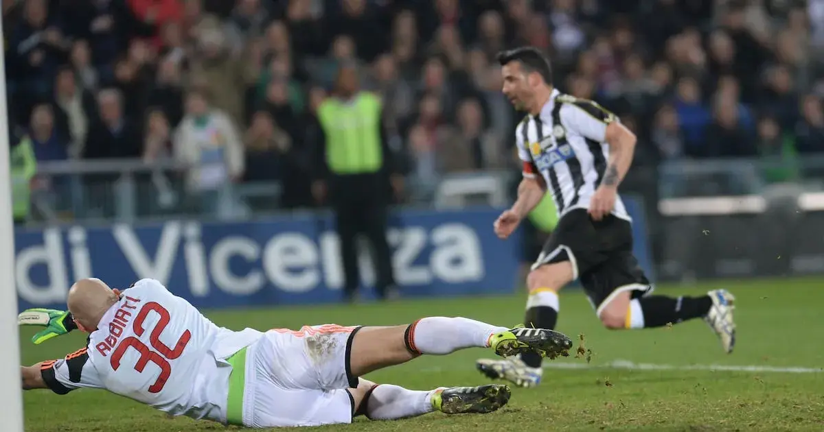 milan vs udinese — IN news