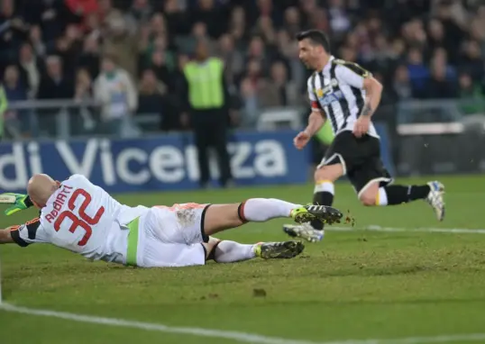 milan vs udinese — IN news
