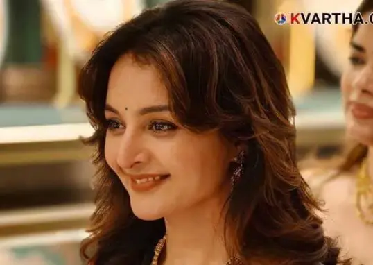 മഞ്ജു വാര്യര് — IN news